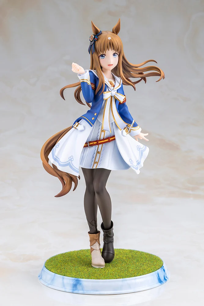 Figurine Grass Wonder de Uma Musume: Pretty Derby par Kotobukiya